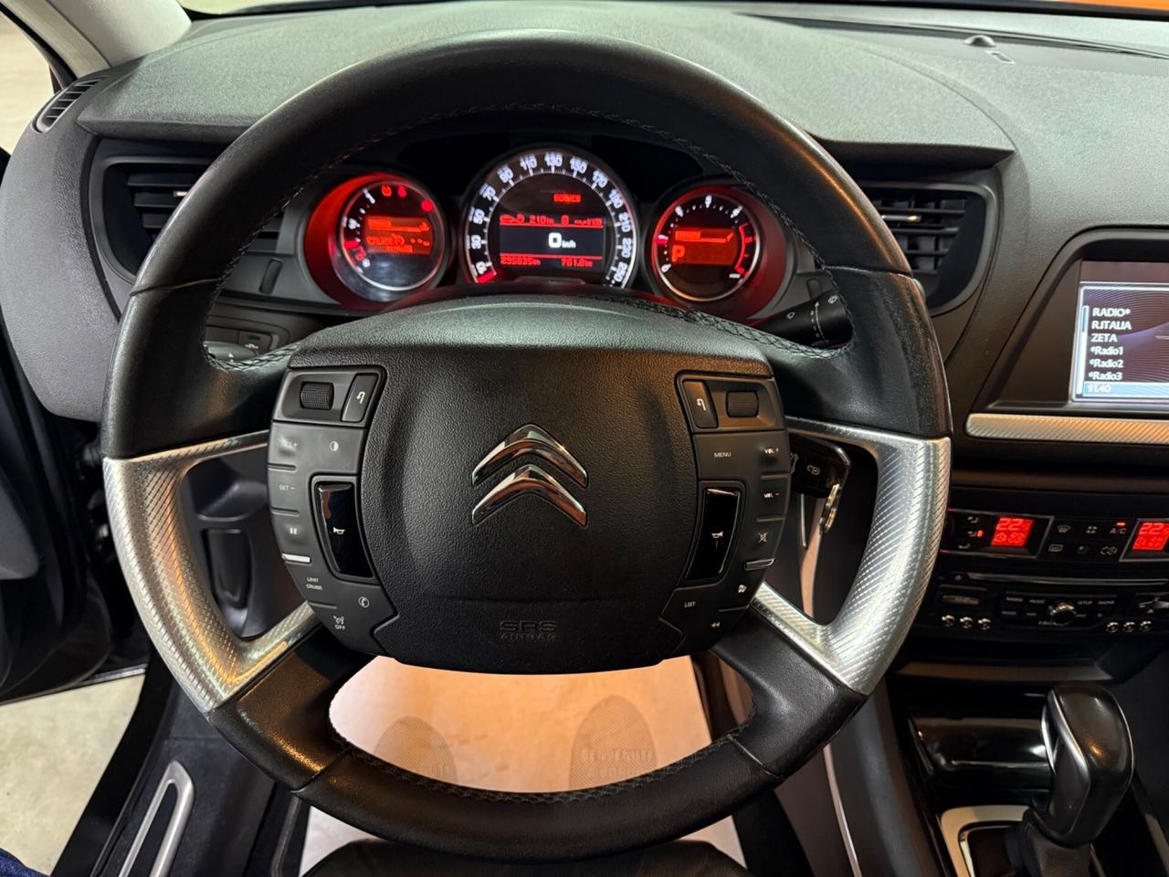 Citroen C5 CrossTourer 2.0 HDi 160 aut. Executive - 2015