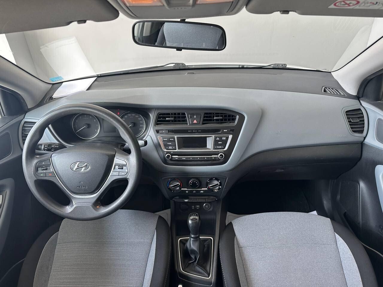 Hyundai i20 - GPL - Unico Proprietario