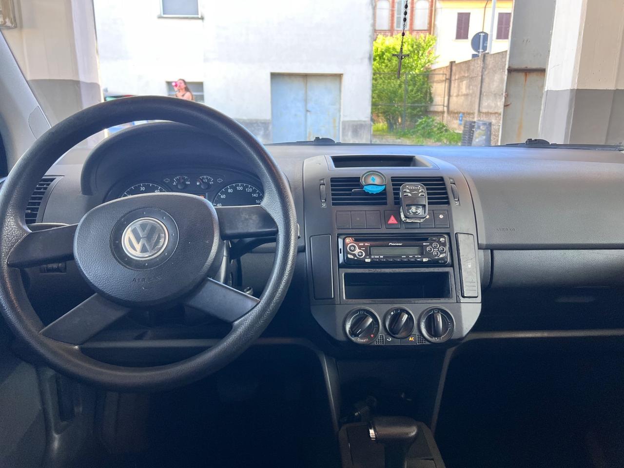Volkswagen Polo 1.4 16V 5p. X Air CAMBIO AUTOMATICO