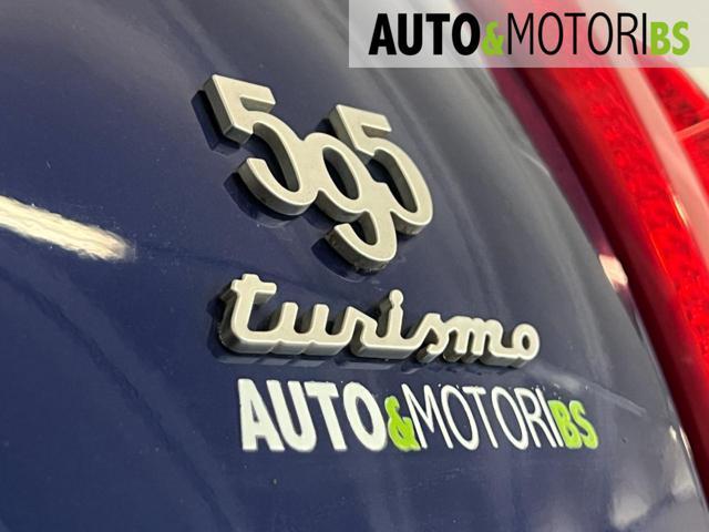 ABARTH 595 1.4 Turbo T-Jet 165 CV Turismo