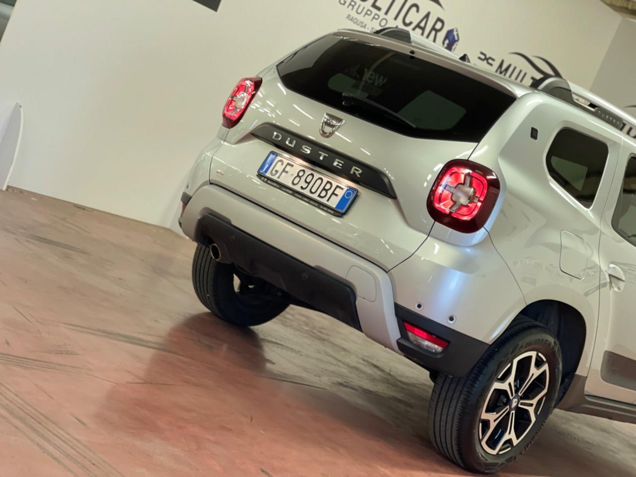 Dacia Duster 1.0 TCe 100 CV ECO-G 4x2 15th Anniversary