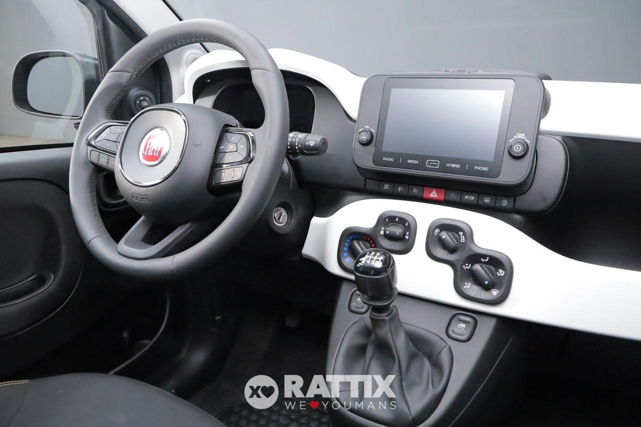 Fiat Panda Pandina 1.0 Firefly Hybrid 70CV Cross