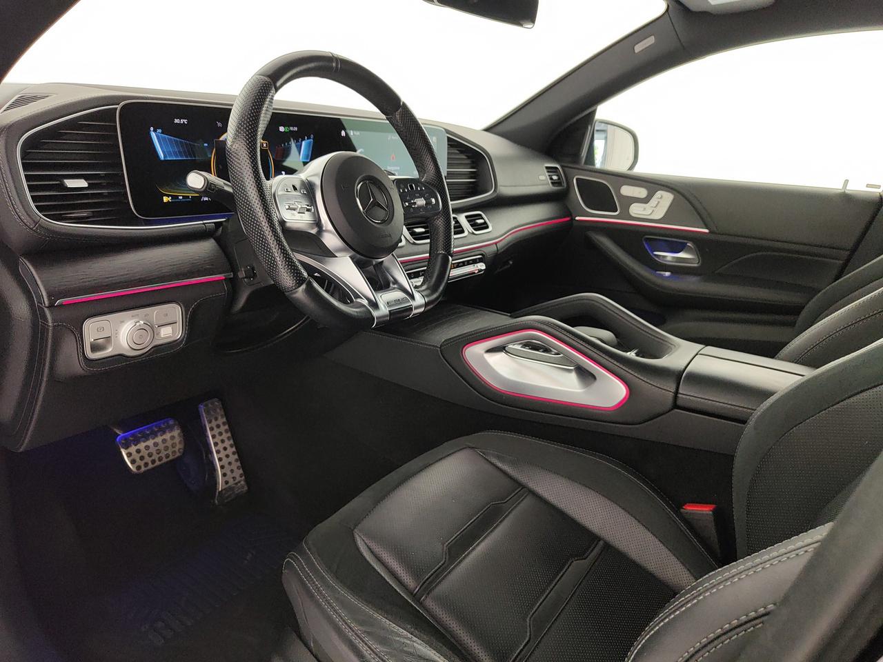Mercedes-Benz GLE Coupe 53 mhev (eq-boost) AMG Premium 4matic