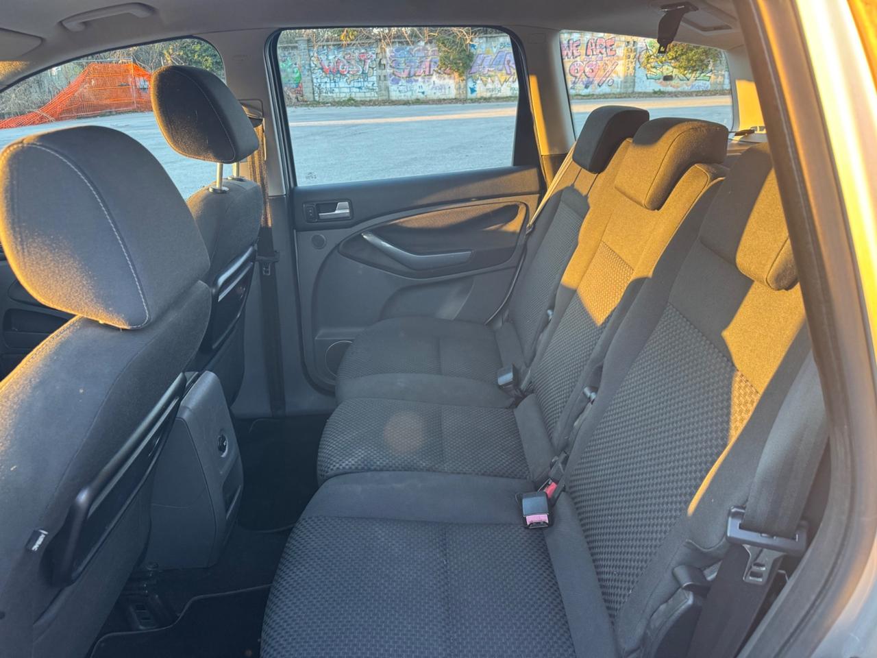 Ford C-Max 2.0 145 CV Bz.- GPL Titanium