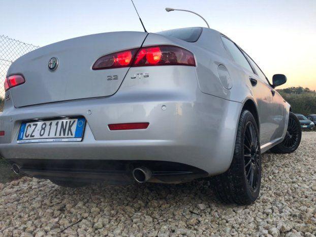 ALFA ROMEO 159 2.2 JTS 185cv SPORT+PELLE/XENO2007