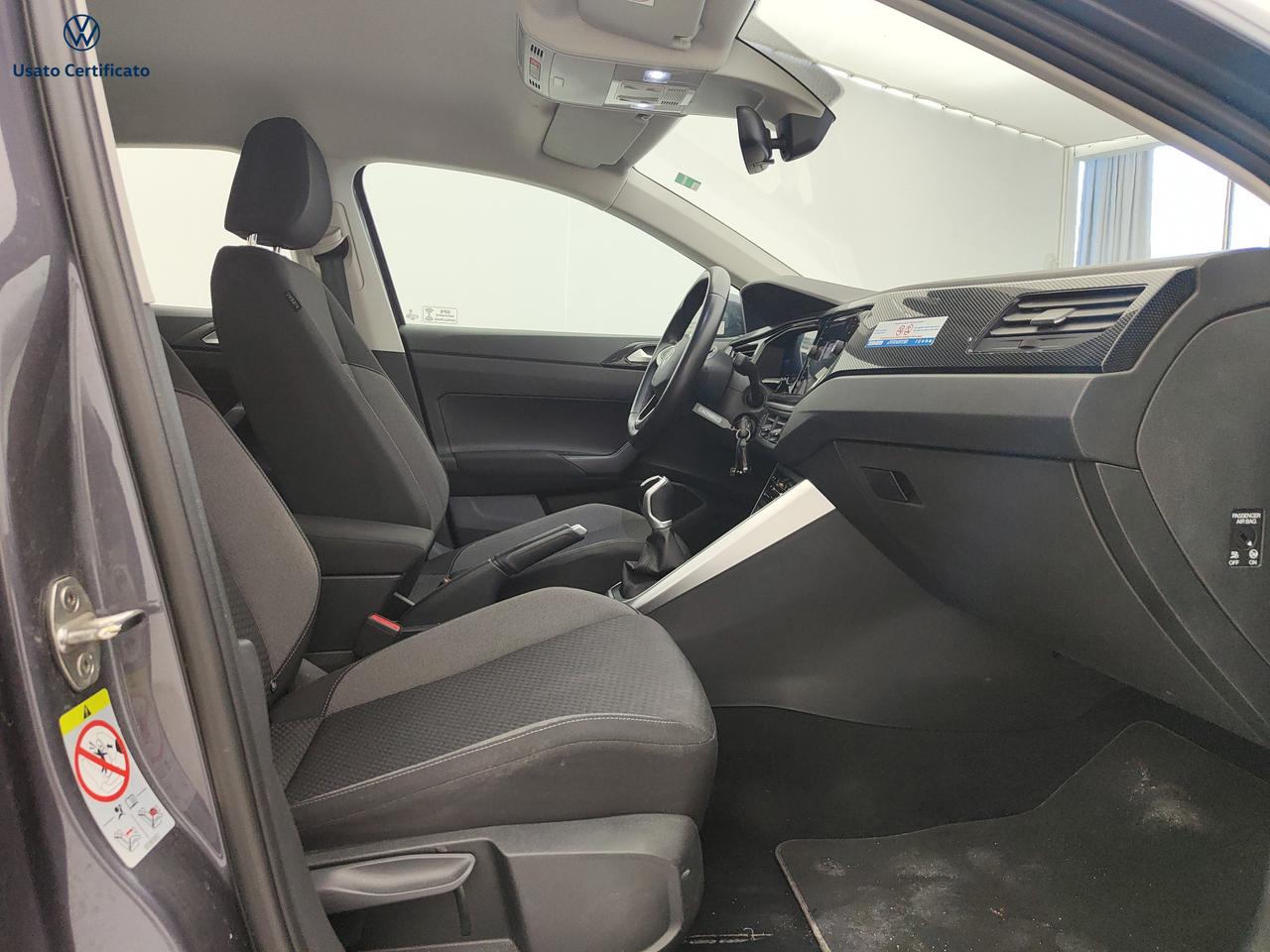 VOLKSWAGEN Taigo - Taigo 1.0 TSI 110 CV Life