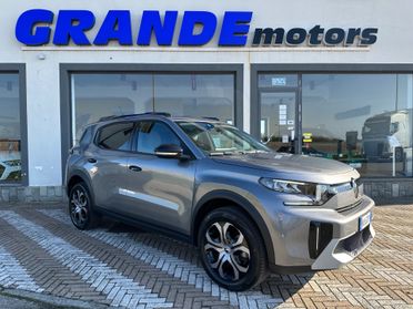 Citroen C3 Aircross 1.2 hybrid Plus 145cv edcs6 *NO VINCOLI*