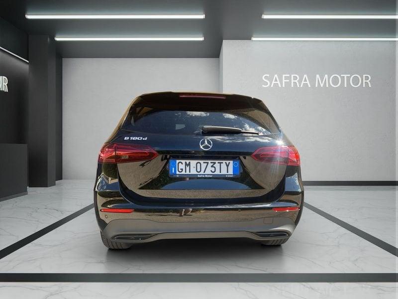 Mercedes-Benz Classe B B 180 d Automatic Advanced Progressive Plus