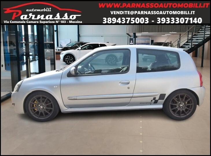 Renault Clio 2.0 16V cat 3 porte Sport