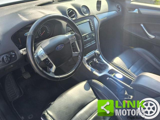 FORD Mondeo 2.0 TDCi 163 CV Titanium GARANTITA