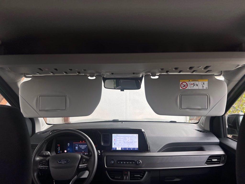 FORD Tourneo Courier II 1.0 ecoboost 125cv Titanium powershift del 2024