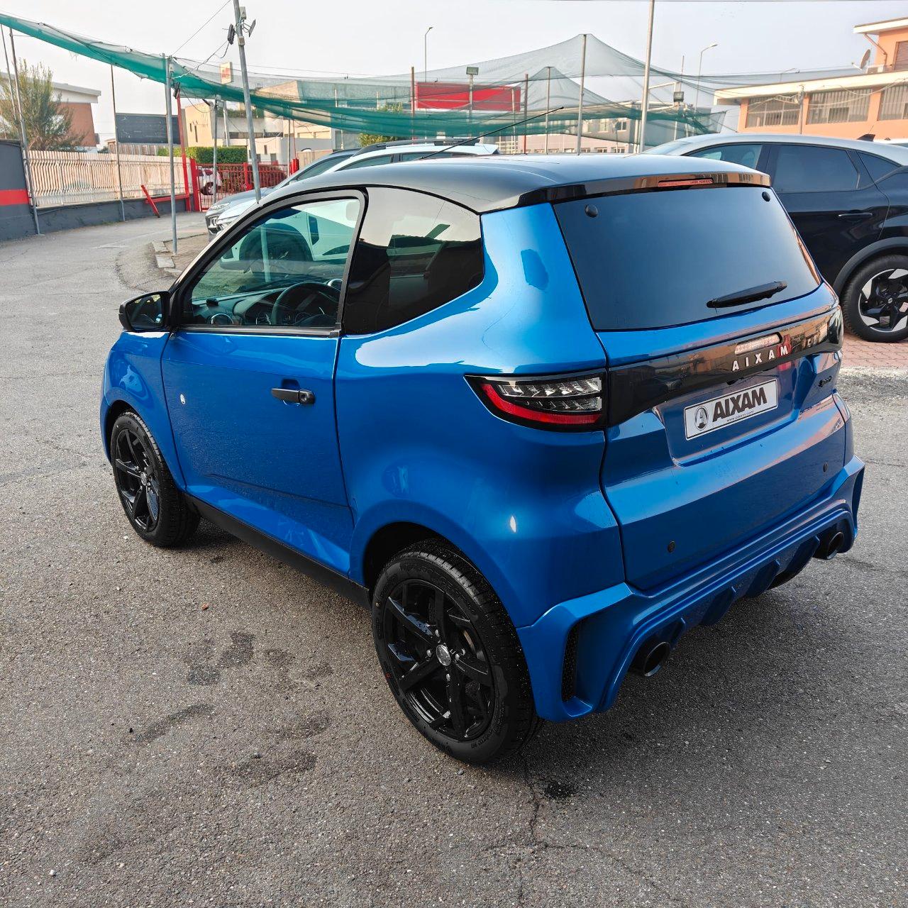 Aixam City Sport Diesel 480 City Sport Diesel 480