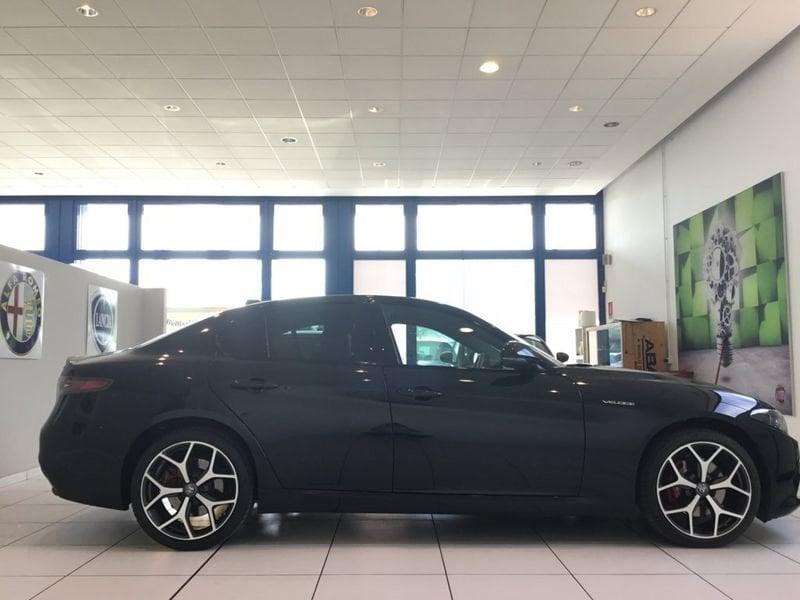 Alfa Romeo Giulia Giulia 2.0 Turbo 280 CV AT8 AWD Q4 Veloce