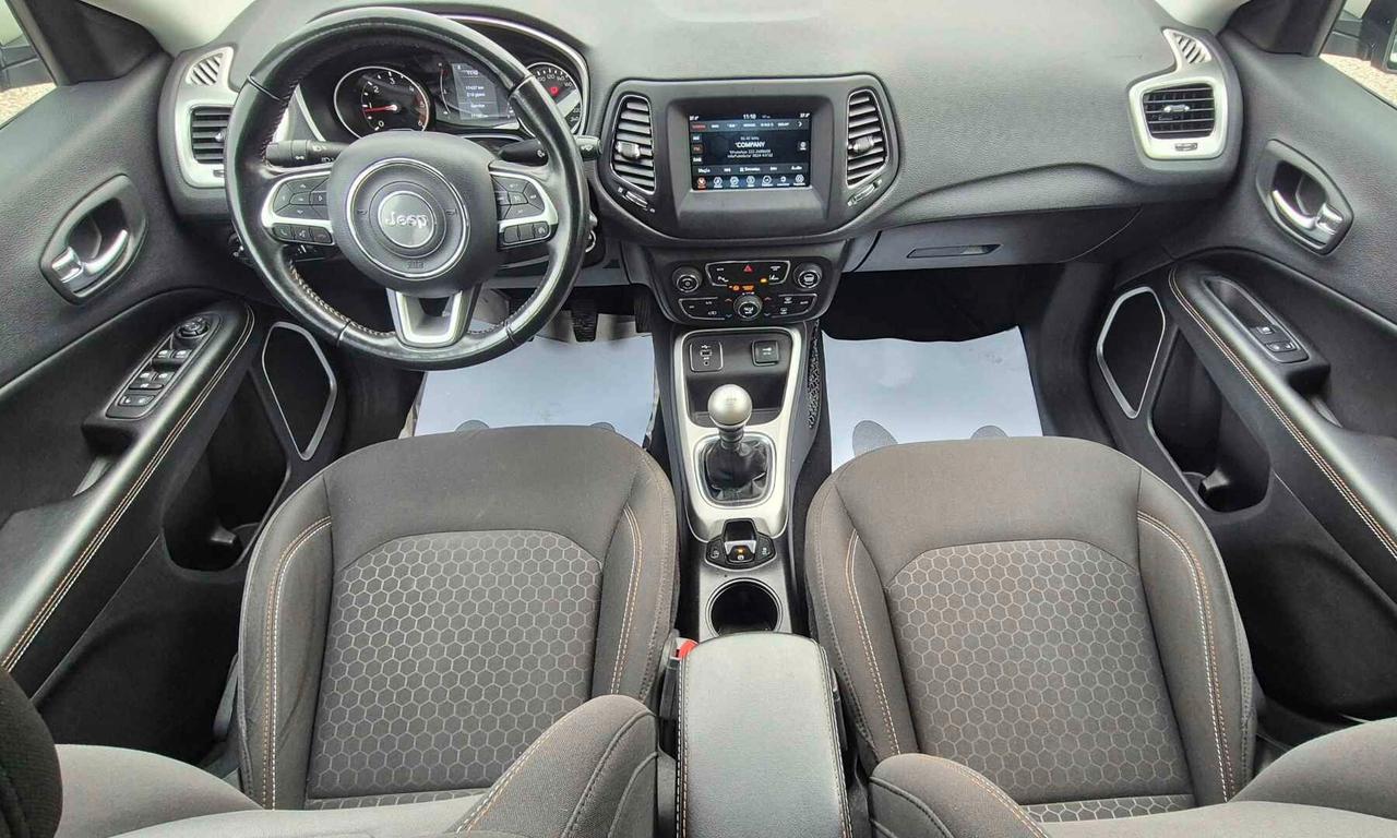 Jeep Compass 1.6 Multijet II 2WD Business