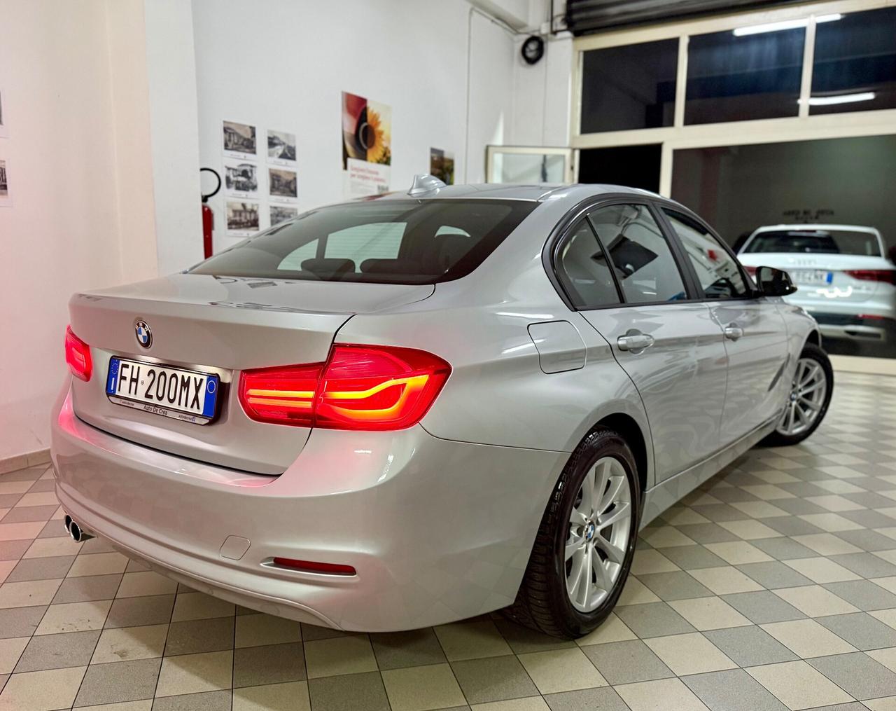 Bmw 325 325d Business Advantage