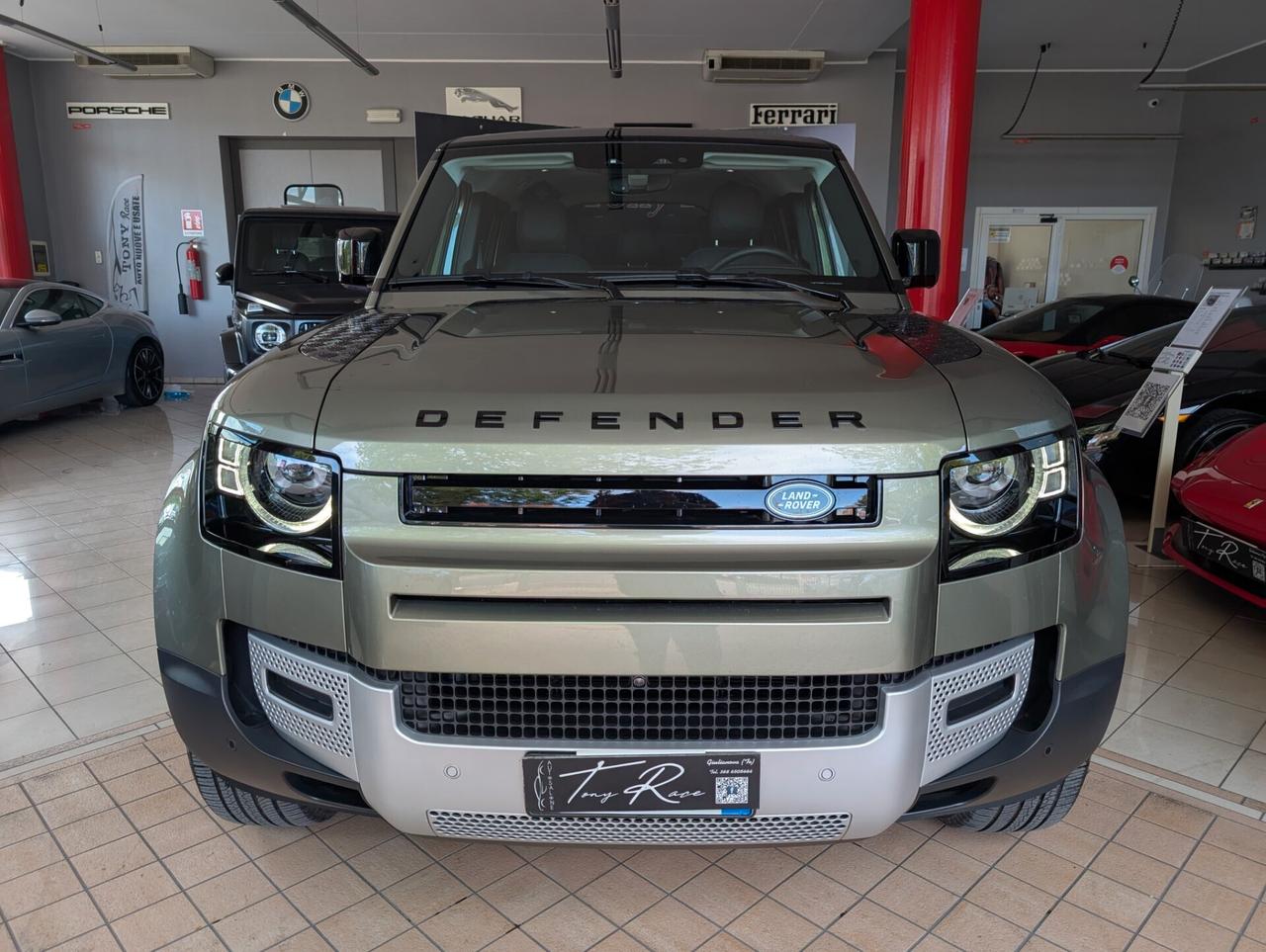 Land Rover Defender 110 3.0D I6 200 CV AWD Auto SE Autocarro N1