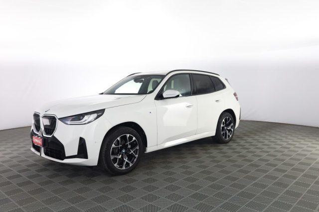 BMW X3 (G45) xDrive20d 48V MSport