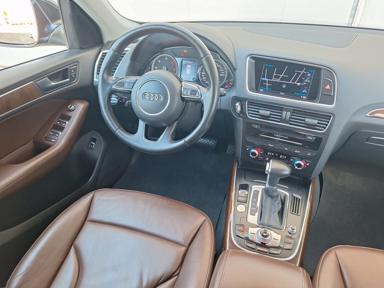 Audi Q5 2.0 TDI 177CV quattro S tronic Advanced Plus