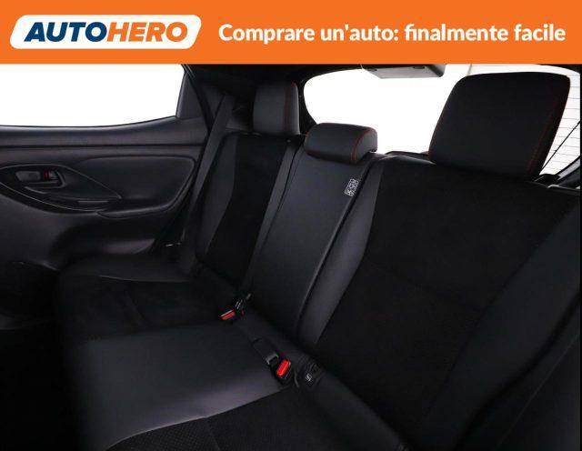 TOYOTA Yaris 1.5 Hybrid 5 porte GR Sport