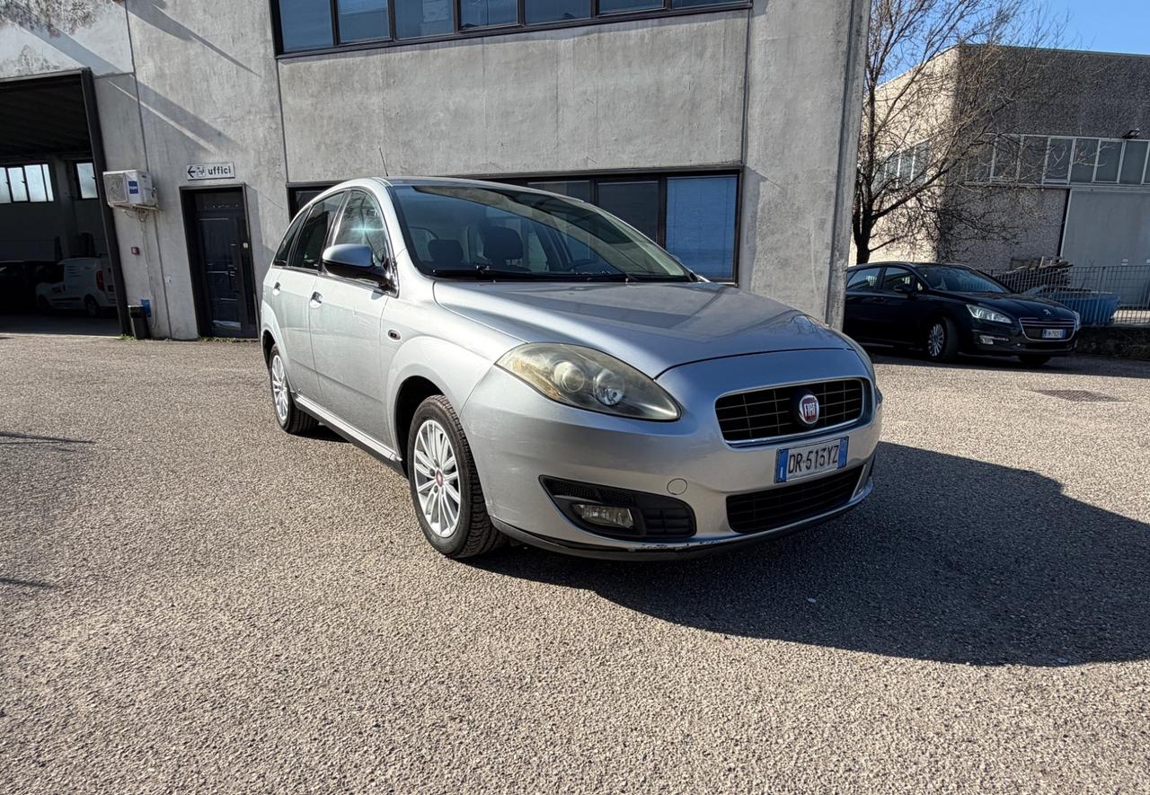 Fiat Croma 1.9 Multijet 16V Dynamic