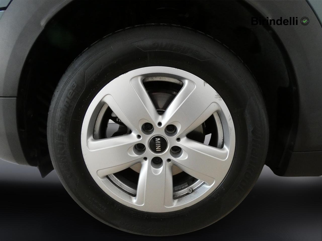 MINI Mini Countrym.(F60) - Mini 1.5 One D Boost Countryman