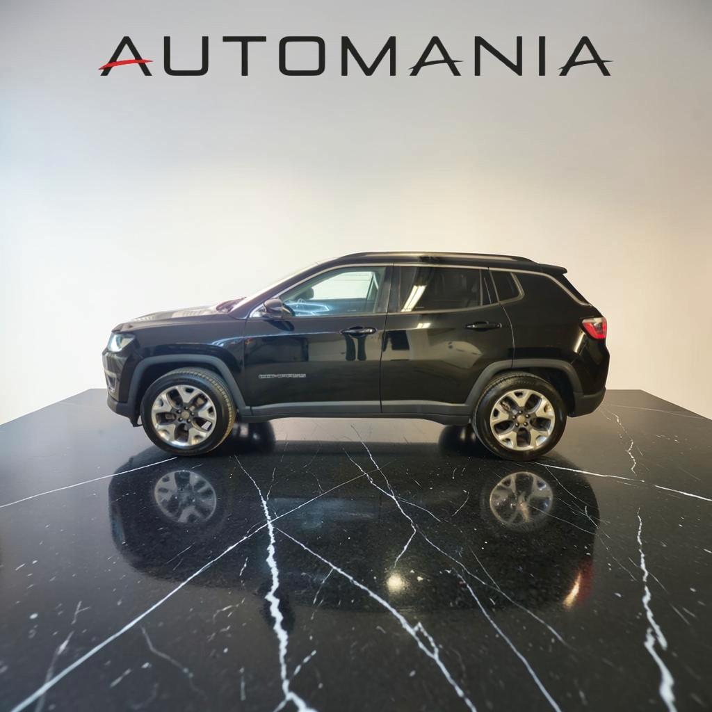 Jeep Compass 1.4 m-air Limited 2wd 140cv my19