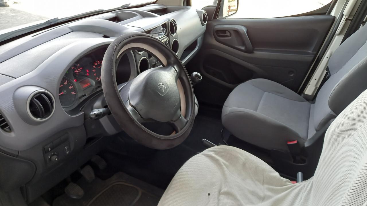 Peugeot Partner BlueHDi 75 L1 Furgone