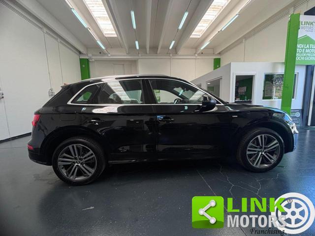 AUDI Q5 2.0 TDI190CV 40 quattro Stronic Slineplus IVA ESP