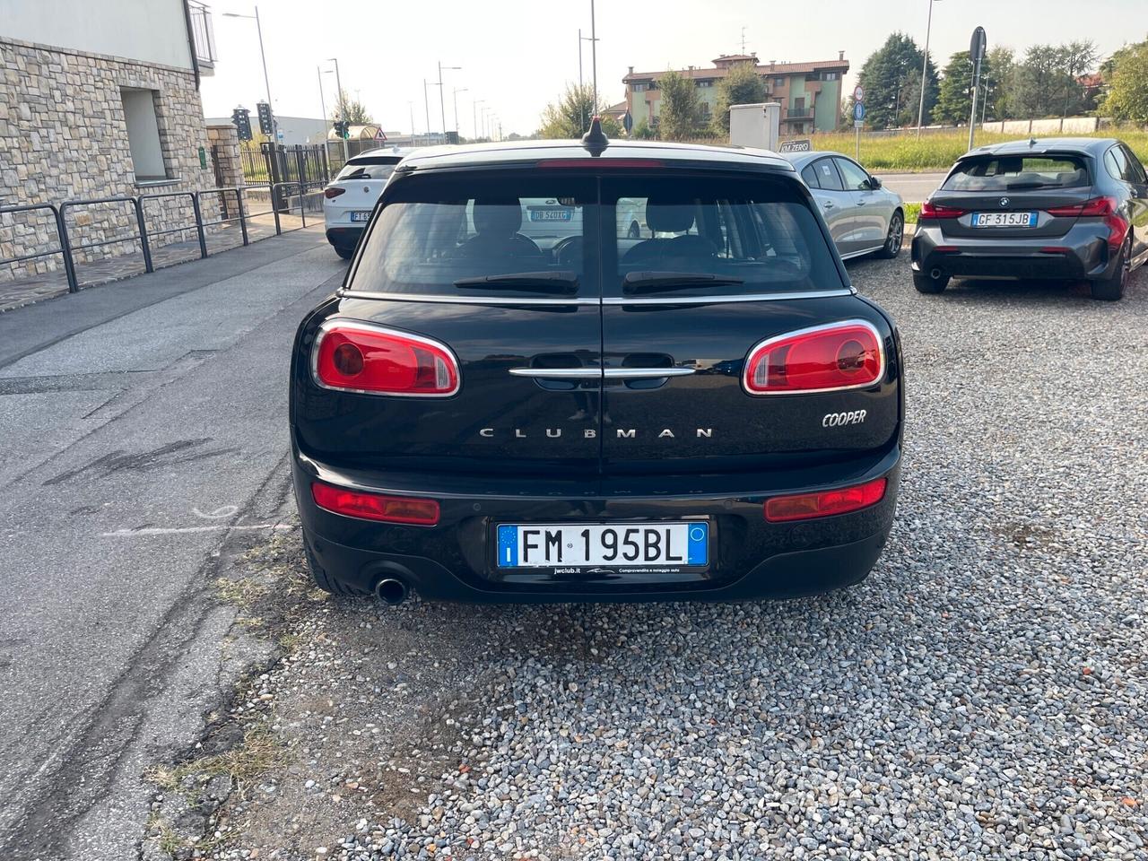 Mini Cooper Clubman 1.5 Aut.