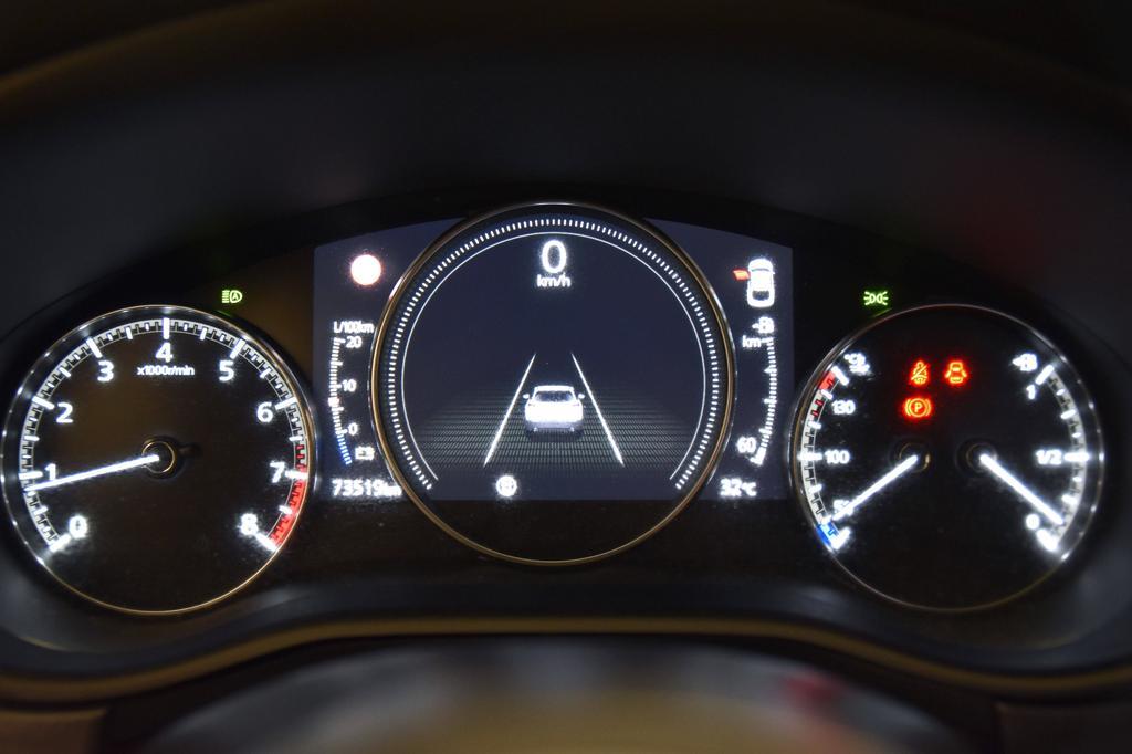 Mazda CX-30 2.0 Skyactiv-G M Hybrid Homura 2WD 6MT