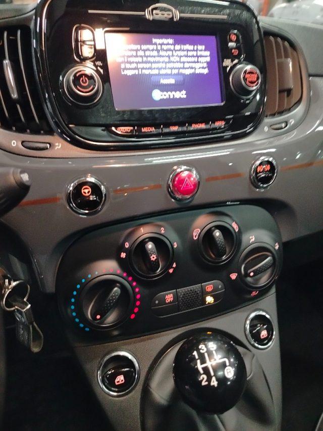 FIAT 500 1.2 EasyPower Collezione KM 14.000 GPL