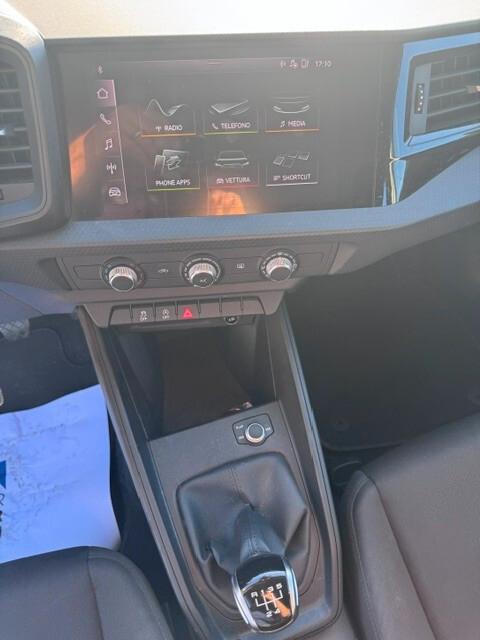 Audi A1 Spb 25 1.0 tfsi Advanced ok neopatentati