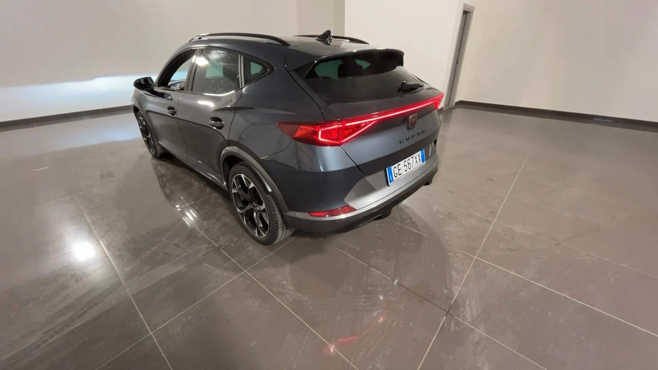 Cupra Formentor 1.4 e-Hybrid DSG VZ
