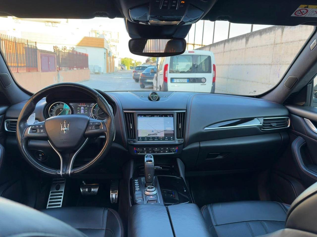 Maserati Levante V6 AWD Granlusso
