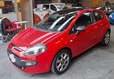 Fiat Punto 0.9 TwinAir Turbo S&S 3 porte TwinAir