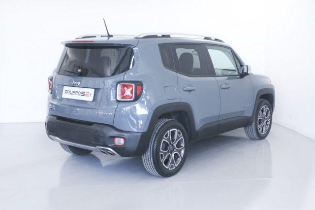 JEEP Renegade 2.0 Mjt 140CV 4WD Active Drive Limited