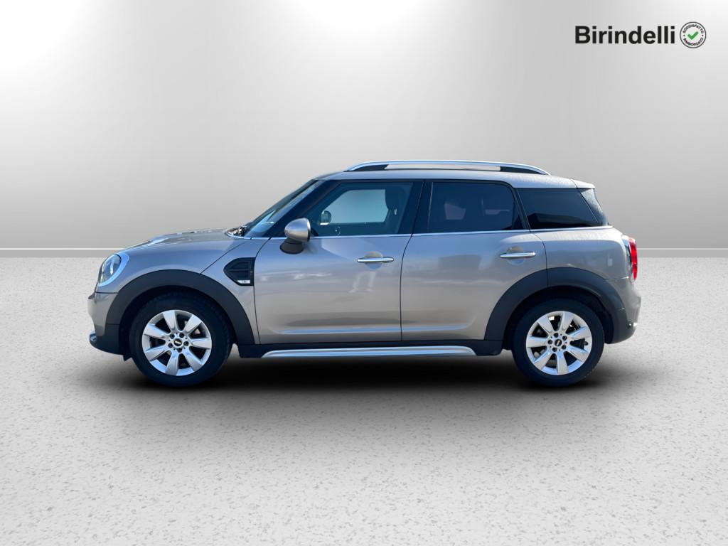 MINI Mini Countrym.(F60) - Mini 1.5 One D Boost Countryman