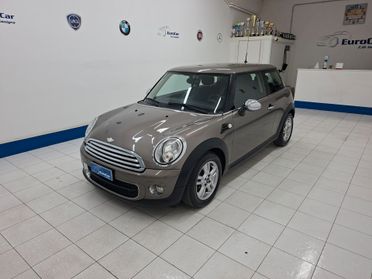 Mini 1.6 One D 90cv
