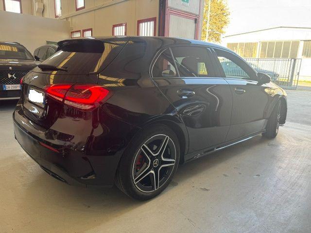 MERCEDES-BENZ A 180 d Automatic Premium AMG NIGHT EDITION