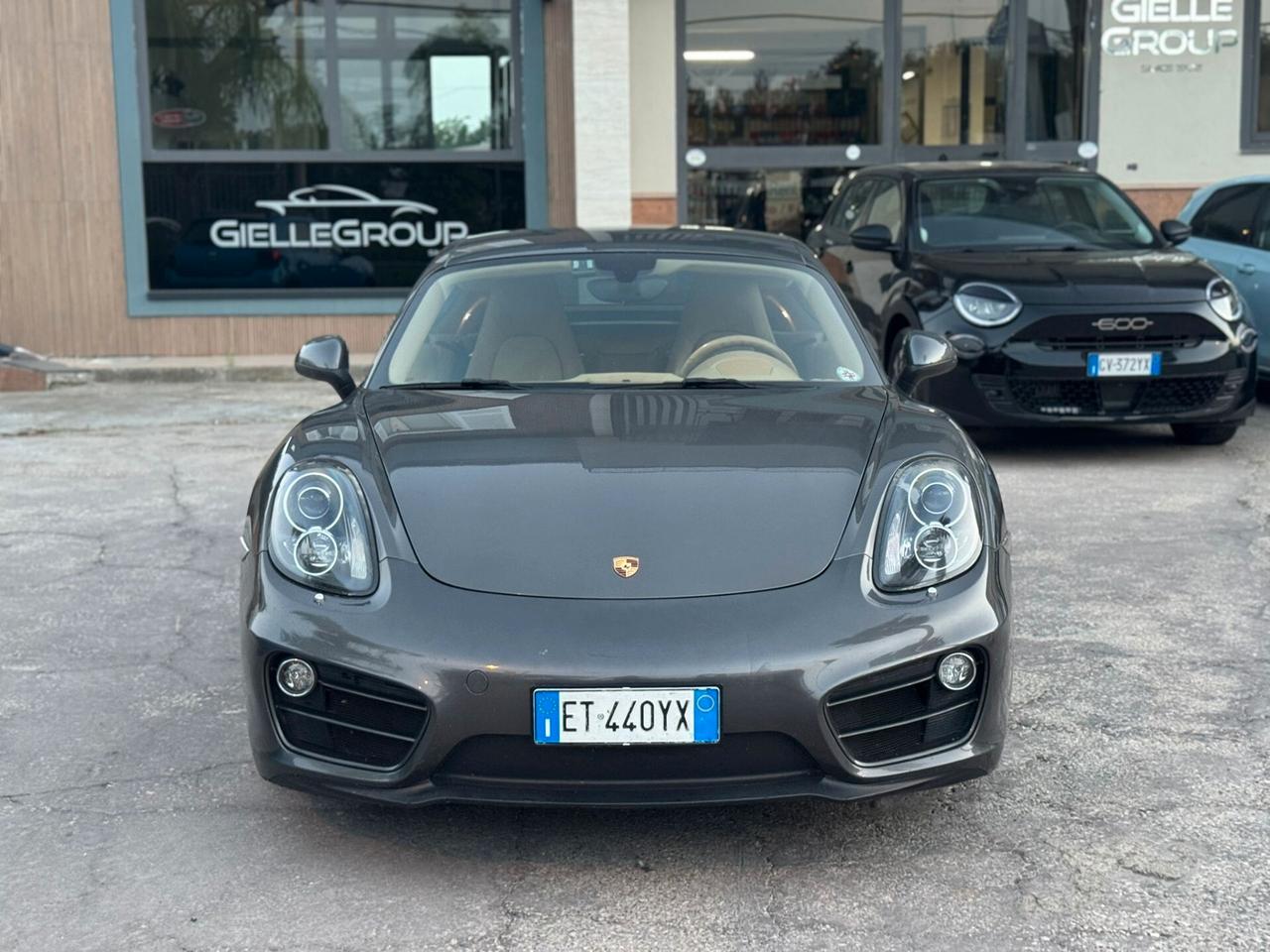 Porsche Cayman 2.7 275CV