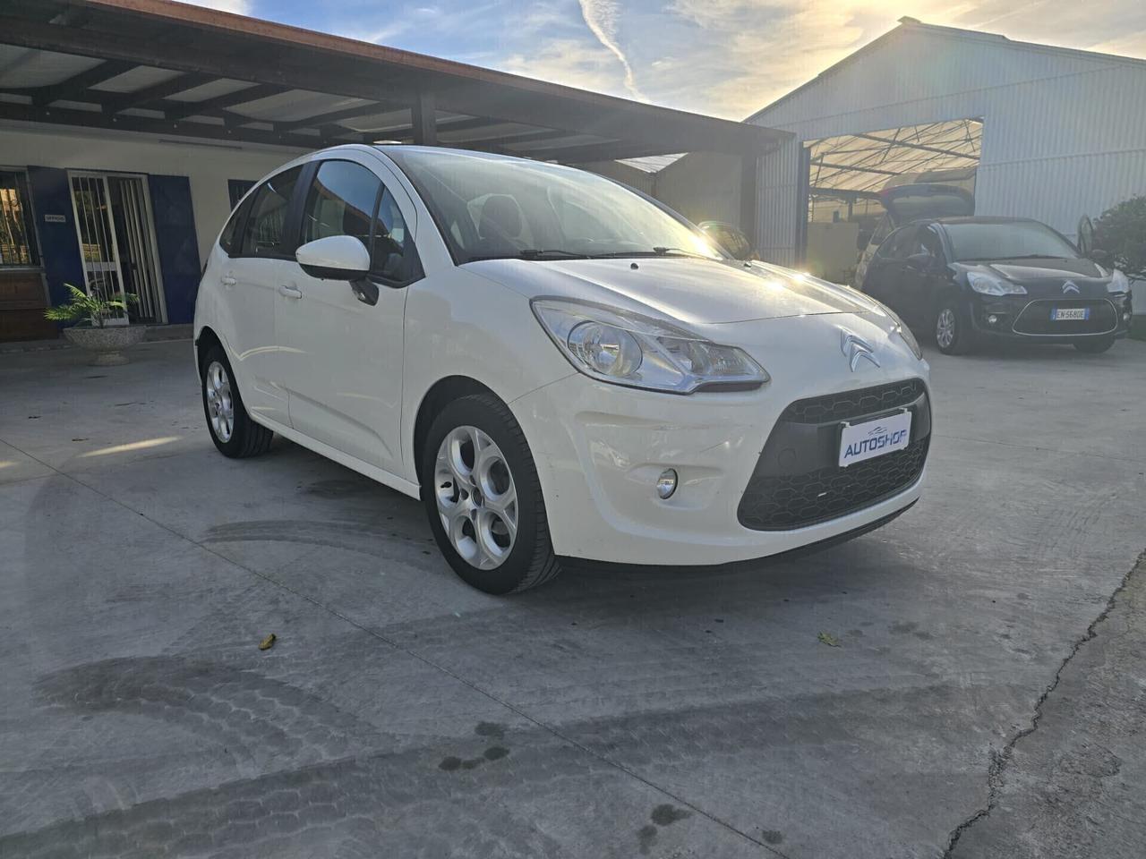Citroen C3 1.4 Exclusive Style