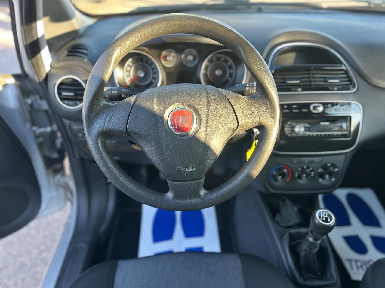 Fiat Punto 1.4 Gpl Lounge