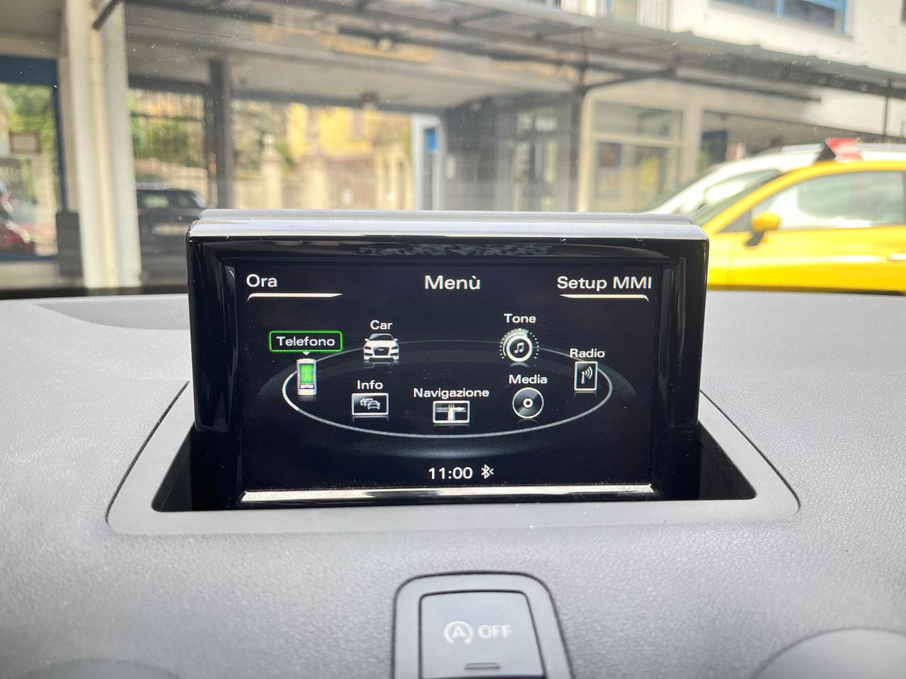 Audi A1 SPB 1.0 TFSI ultra S tronic Admired - Cambio Automatico - Anche Per Neopatentati