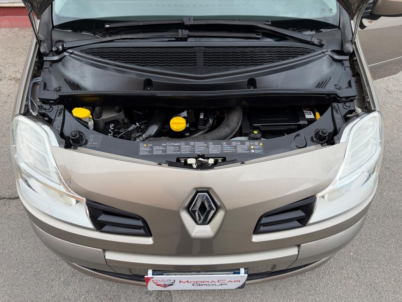 Renault Modus Grand 1.5 dCi 85CV Dynamique
