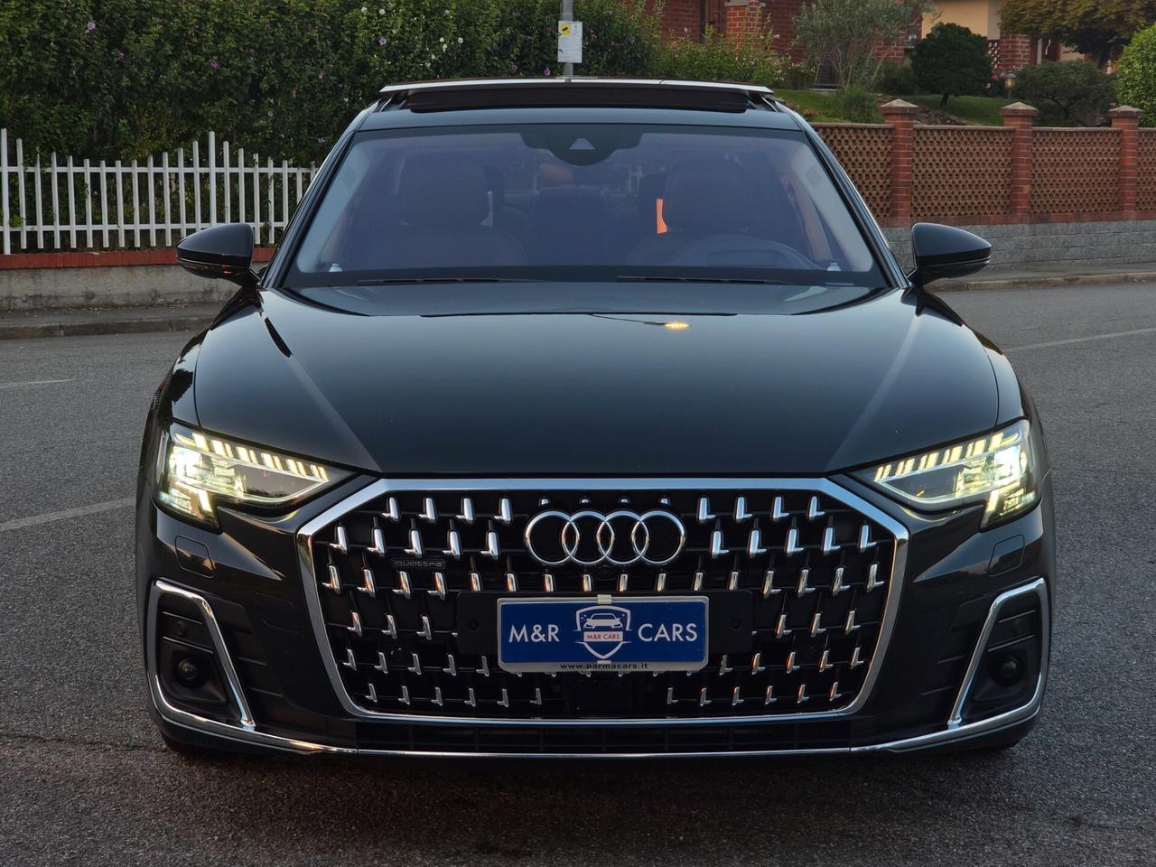 Audi A8 50 TDI 3.0 Diesel New Model STRAFULL IVA ES