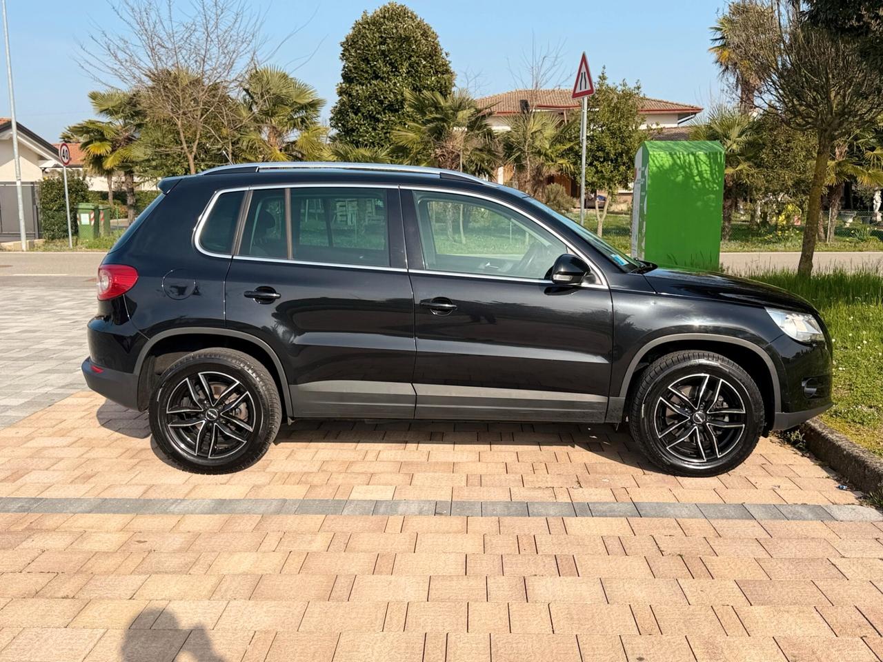 Volkswagen Tiguan 2.0 TDI 4x4MOTION Sport & Style