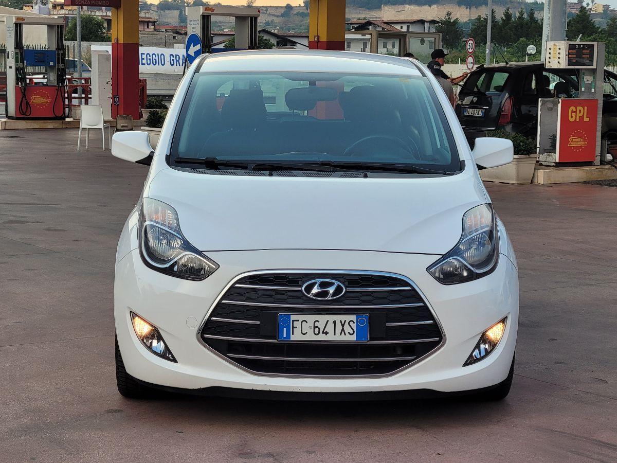 HYUNDAI - iX20 - 1.4 90 CV Econext Comfort