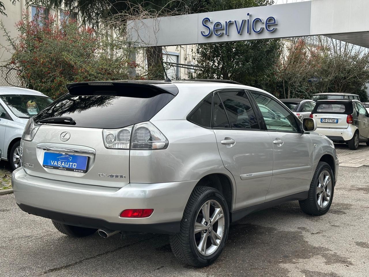 Lexus RX 400 RX 400h Ambassador