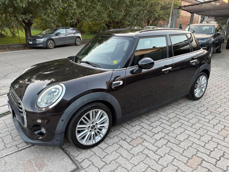 Mini Mini Countryman 1.5 Cooper D OK NEOPATENTATO