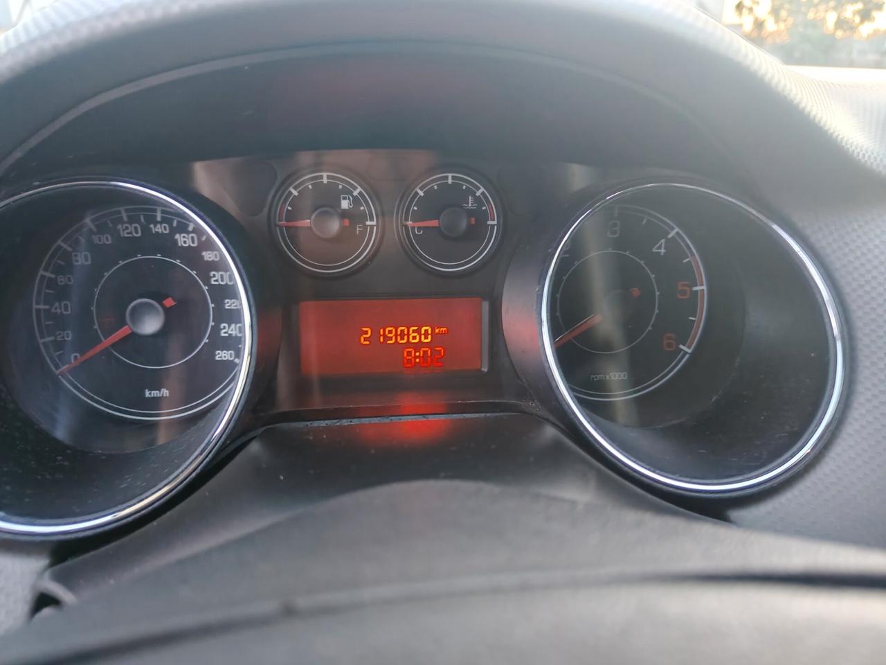 Fiat Bravo 1.6 MJT 120cv Dynamic